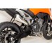2018-2023 KTM 790/2021-2022 KTM 890 Duke Evo Megaphone Full System 2018-2023 KTM 790/2021-2022 KTM 890 Duke Evo Megaphone Full System